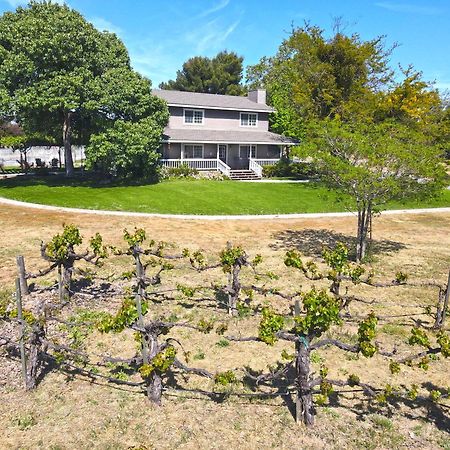 The Vineyard Farmhouse Villa 佩索罗伯斯 外观 照片