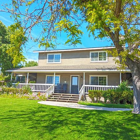The Vineyard Farmhouse Villa 佩索罗伯斯 外观 照片