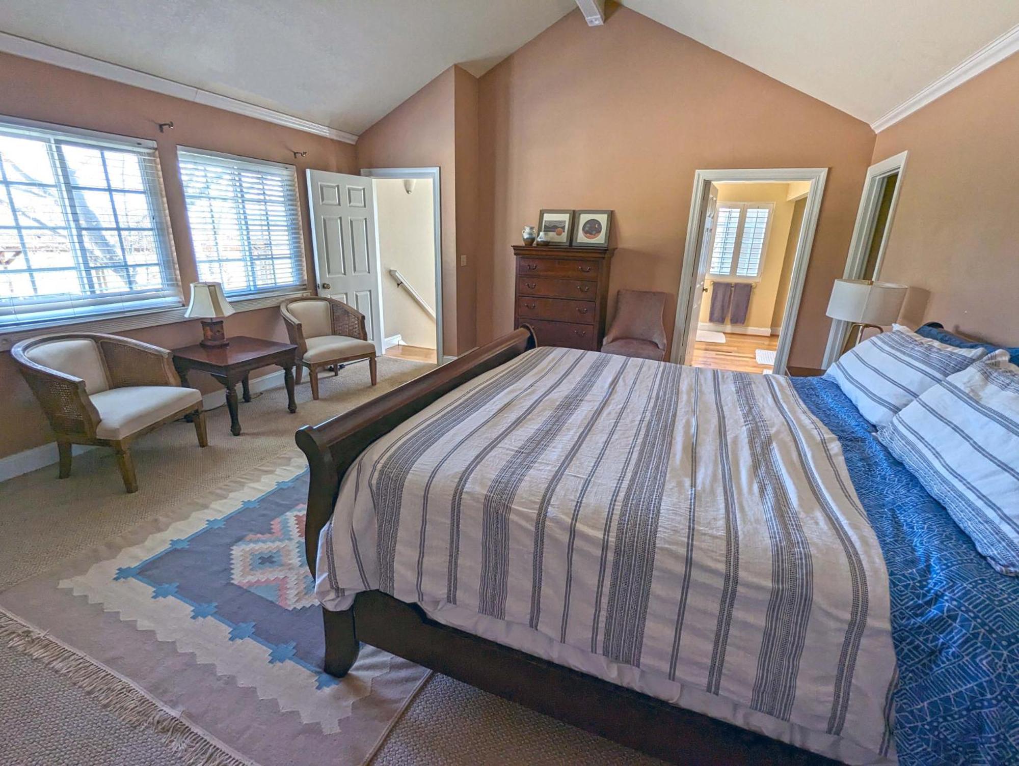 The Vineyard Farmhouse Villa 佩索罗伯斯 外观 照片