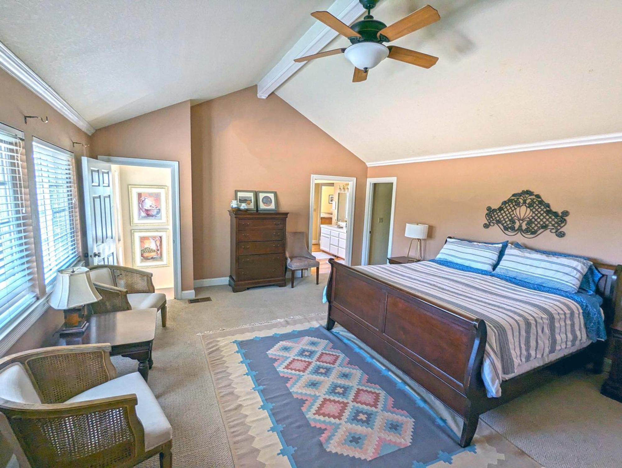 The Vineyard Farmhouse Villa 佩索罗伯斯 外观 照片